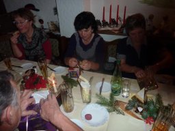 Weihnachtsfeier 2011